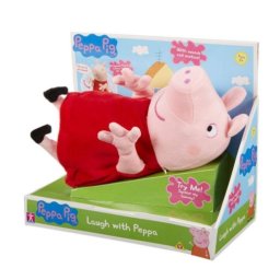 Toysone peppa prase, pliš smeje se ( 065270 )