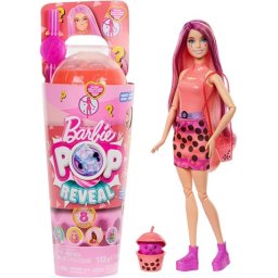 Mattel barbie pop reveal roze ( 191277 )