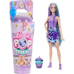 Mattel barbie pop reveal ljubicasta ( 191253 )