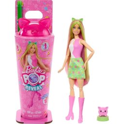 Mattel barbie pop reveal roze ( 273911 )