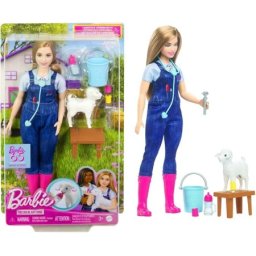 Barbie barbie veterinarka hrg42 ( 175956 )