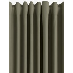 Zavesa za delimično zamračenje 1x140x300 zelena