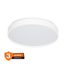 Ledvance Osram LUXO bela LED plafonjera 18W 6500K IP20 ( 4099854650154E )