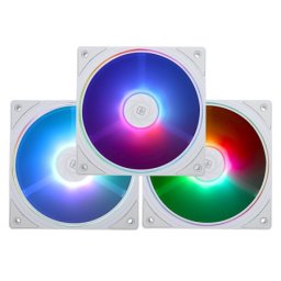 ThermalRight TL-S12-S*3 white ARGB hybrid x3kom ( 112390 )