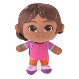 Dora the explorer plišana lutka 16cm iz asortimana ( 1045461 )