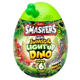 Zuru Smashers mini jurassic light up dino jaje ( 1045462 )