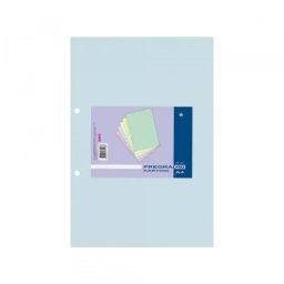 Savpo Pregradni karton A4 295x230mm 1/100 pastel plavi ( K195 )