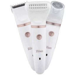 Zilan ZLN8740 Epilator 3u1 - Quirtis