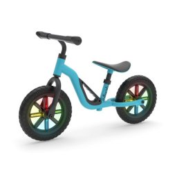ChillaFish Balans bicikl Charlie Glow plava 10in. ( SW12656 )