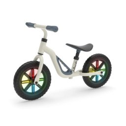 ChillaFish Balans bicikl Charlie Glow bež 10in. ( SW12655 )