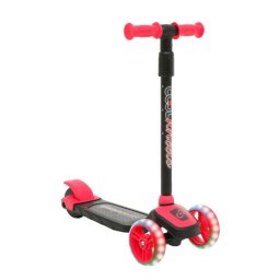 Cool Wheels Trotinet Twist Scooter svetleći sa 3 točka pink ( SW12628 )