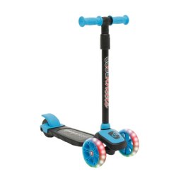 Cool Wheels Trotinet Twist Scooter svetleći sa 3 točka plavi ( SW12629 )