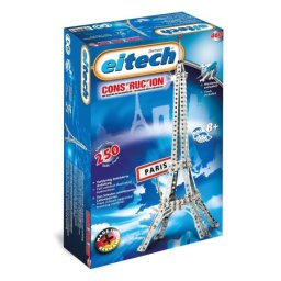 Eitech Metalni konstruktor set mali Ajfelov toranj u Parizu ( SW12621 )
