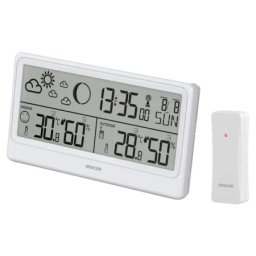 Sencor SWS 3600 bela Smart meteorološka stanica