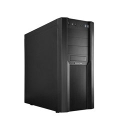 Chieftec CW-01B-OP WorkStation Crno, 2xUSB 3.0, 3x 5.25", 7x 3.5" Kućište