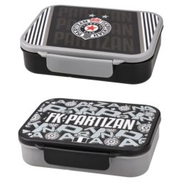 Best Buy frosty kutija za užinu plastična 1000ml partizan miks ( 301001 )