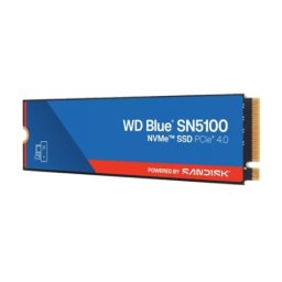 WD 500gb wds500g5b0e sn5100 pcie4.0 Ssd m.2 nvme ( 25276 )