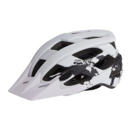 Pny Kaciga za bicikliste pny24-4 matt bela m ( 3752096 )