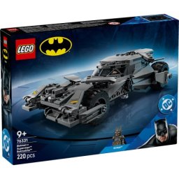 LEGO 76331 Betmobil iz filma Betmen protiv Supermena ( 76331 )