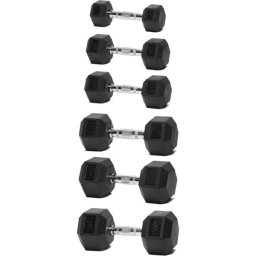 Orion gumeni tegovi hex pro - 3 kg ( 1060200061 )