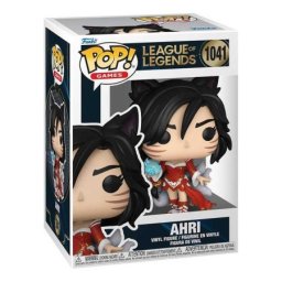 Funko Funko POP! Games: League Of Legends - Ahri ( 065417 )
