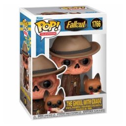 Funko Funko POP! & Buddy: Fallout - Ghoul & CX404 ( 070889 )