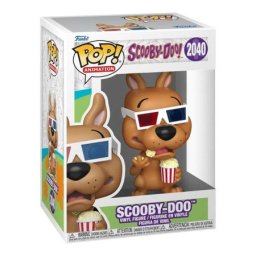 Funko Funko POP! Animation: Scooby Doo S4 - Scooby Doo ( 070891 )