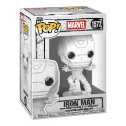 Funko Funko POP! Marvel: Marvel Sketched - Iron Man ( 073669 )