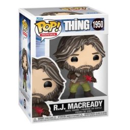 Funko Funko POP! Movies: The Thing S2 - RJ MacReady ( 073684 )