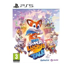 PS5 New Super Lucky's Tale ( 074177 )