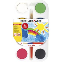 Vodene boje Eberhard Faber-Castell 1/8