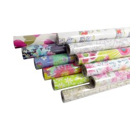 PAPIR UKRASNI 200X70 FLOWER OP1212 1/50, 1/100 WY