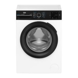 Beko samostojeća veš mašina BM3WFSU39413WBPB (9 kg, 1400 rpm)