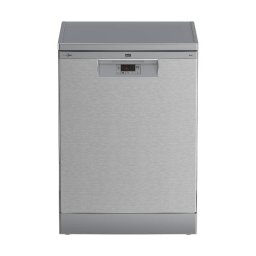 Beko samostojeća mašina za pranje sudova BDFN15433X(14 kapacitet pranja, Standardna širina)