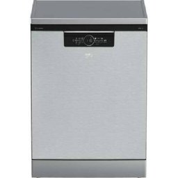 Beko Samostojeća mašina za pranje sudova BDFN36540XP (15 kapacitet pranja, Standardna širina)