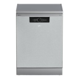 Beko Samostojeća mašina za pranje sudova BDFN36541XWP (15 kapacitet pranja, Standardna širina)