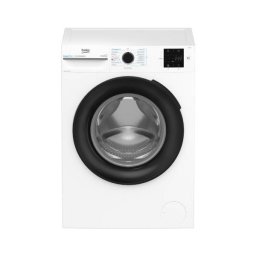 Beko samostojeća veš mašina BM3WFSU38413WB(8 kg, 1400 rpm)