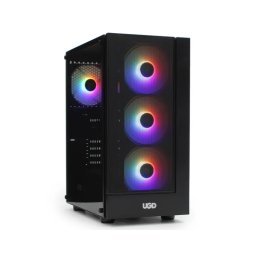 EWE PC INTEL GAMING računar Core i5-12400F 16GB 1TB AMD7600 8GB