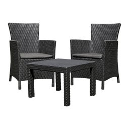 Baštenski set Rosario grafit Keter CU 216777