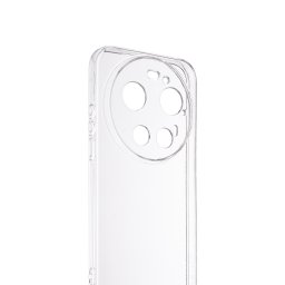 TPU maska CLEAR SOLID za XIAOMI 17 ULTRA 2025 (6.90") providna
