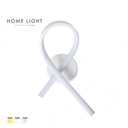 SOLEA 88 ZIDNA LAMPA 12W CCT BELA