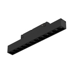 LED magnetni reflektor LNS220 12W za šinski sistem (Boja kućišta: Crna)