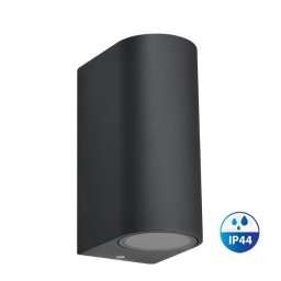 Fasadna LED lampa dvostrana GU10 za spoljašnju rasvetu (Boja kućišta: Bela)