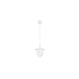 Philips Robin LED spoljašnja visilica - luster bela 1x4.5W 15476/31/16