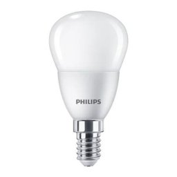 Philips LED sijalica 5W (40W) P45 E14 WW 2700K FR ND 1PF/10 ( PS789 )