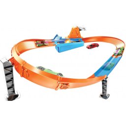 Hot Wheels Rapid Raceway Champion - Staza sa autićem ( 813951 )