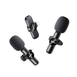 Mikrofon bluetooth remax k10 lightning crni ( R2196 )