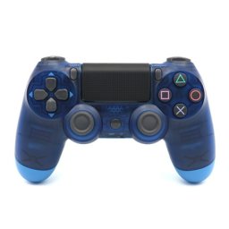 Joypad doubleshock iv bezicni providno plavi (za ps4) ( IT589 )