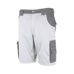 Lacuna radne pantalone kratke north tech bele veličina 48 ( 8nortkw48 )