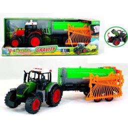 Ittl traktor prikolica navodnjavanje ( 063353 )